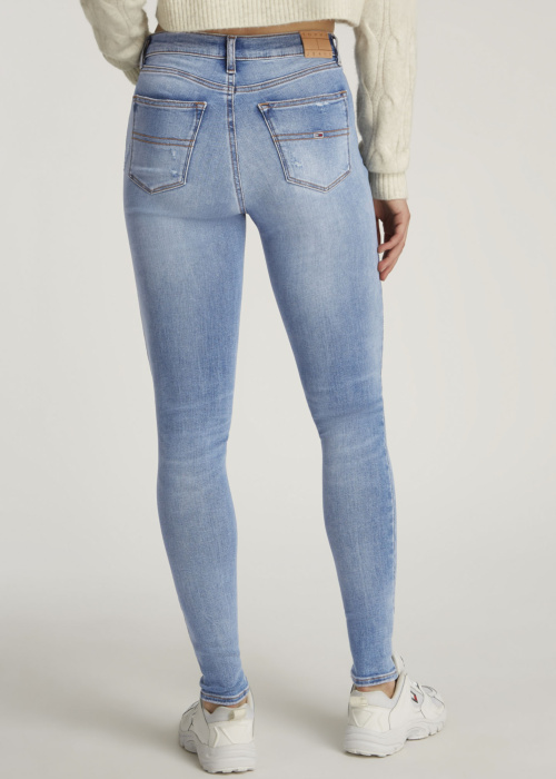 Tommy Jeans džinsai