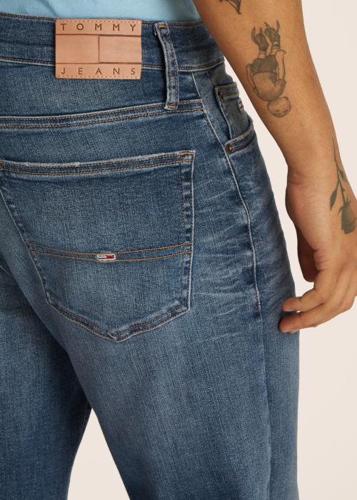 Tommy Jeans džinsai