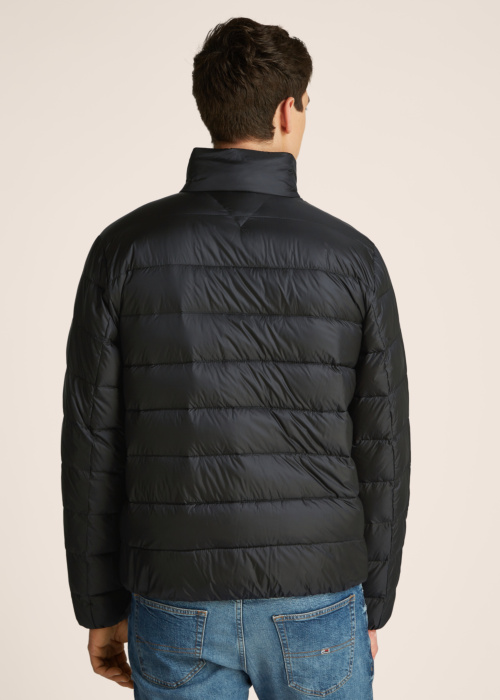 Tommy Jeans pavasario-rudens pūkinė striukė