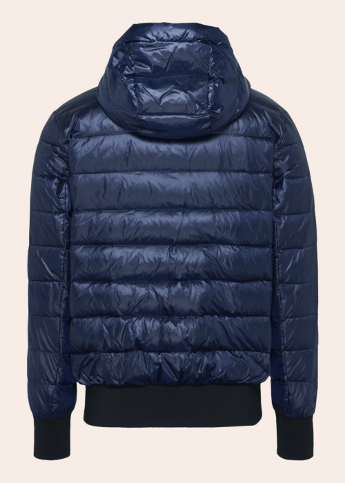 Tommy Jeans pavasario-rudens pūkinė striukė