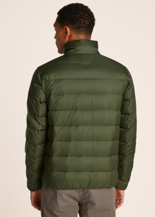 Tommy Jeans pavasario-rudens pūkinė striukė