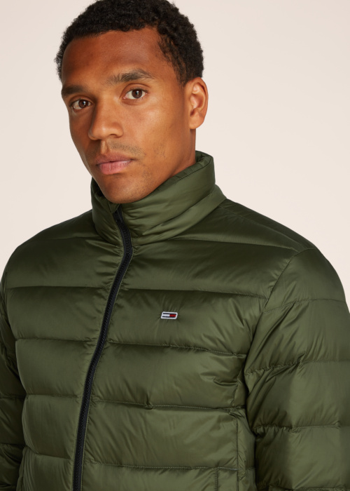 Tommy Jeans pavasario-rudens pūkinė striukė