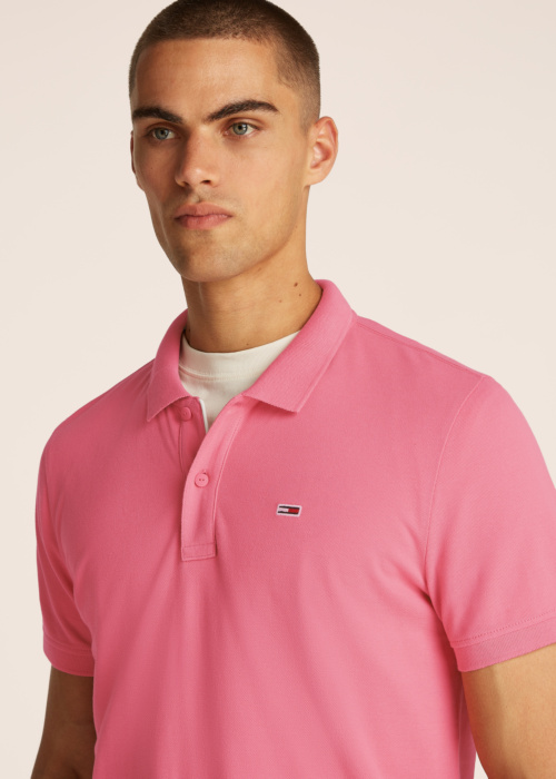Tommy Jeans polo marškinėliai