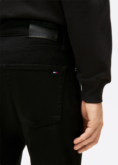 Tommy Jeans džinsai Authentic Wash