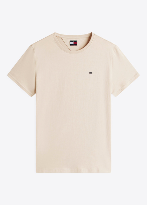 Tommy Jeans marškinėliai Classic Flag