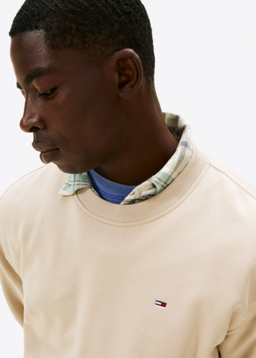 Tommy Jeans džemperis Classic Flag