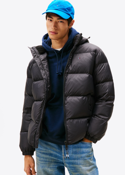 Tommy Jeans pūkinė striukė