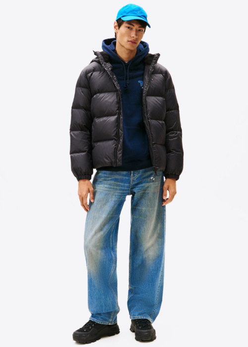 Tommy Jeans pūkinė striukė