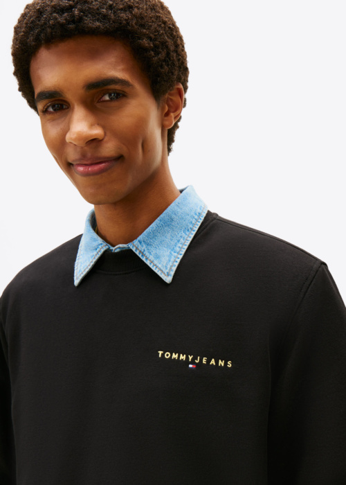 Tommy Jeans džemperis Linear