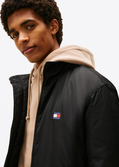 Tommy Jeans pavasario-rudens striukė Bobby