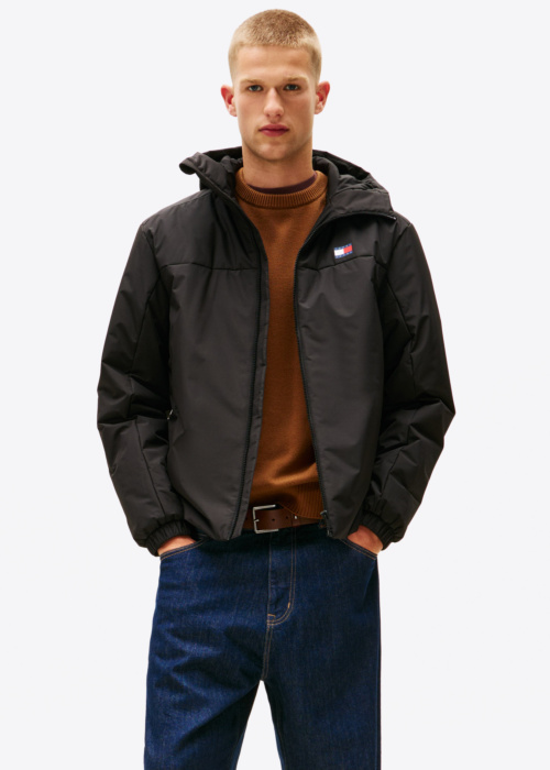 Tommy Jeans pavasario-rudens striukė City Series