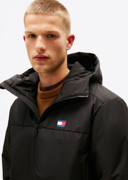 Tommy Jeans pavasario-rudens striukė City Series