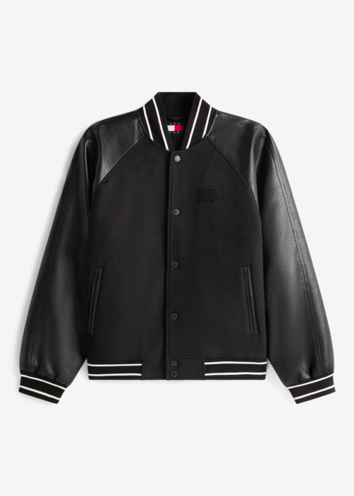 Tommy Jeans bomber striukė Varsity