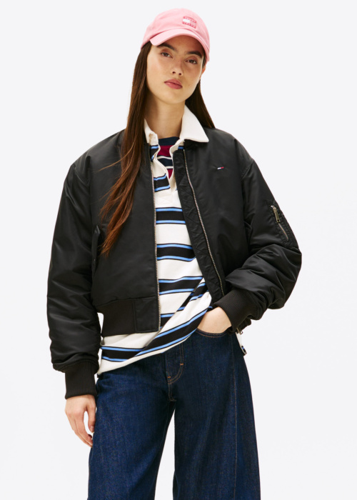 Tommy Jeans bomber striukė
