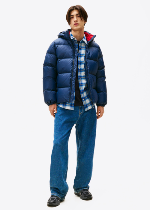 Tommy Jeans pūkinė striukė