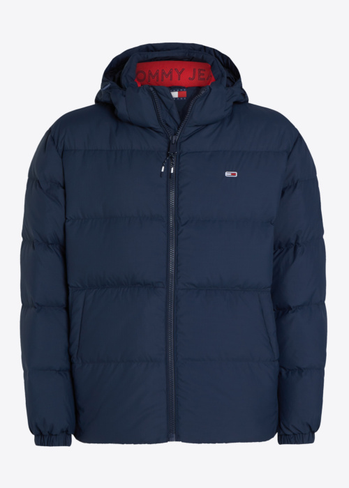 Tommy Jeans pūkinė striukė