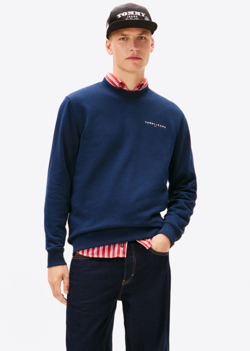 Tommy Jeans džemperis Linear