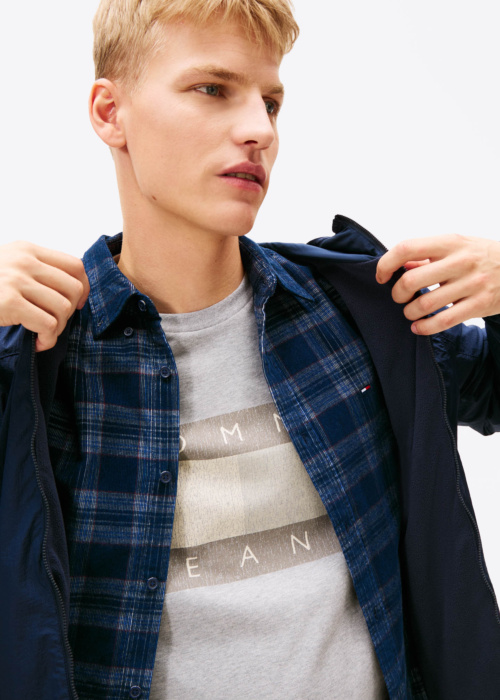 Tommy Jeans pavasario-rudens striukė Chicago