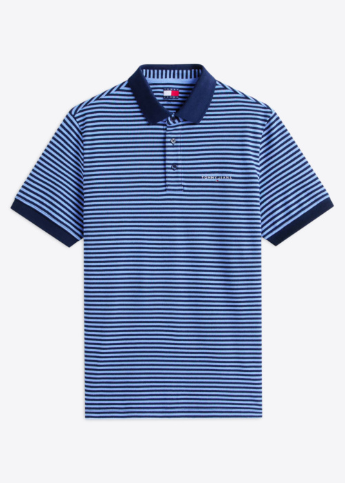 Tommy Jeans polo marškinėliai