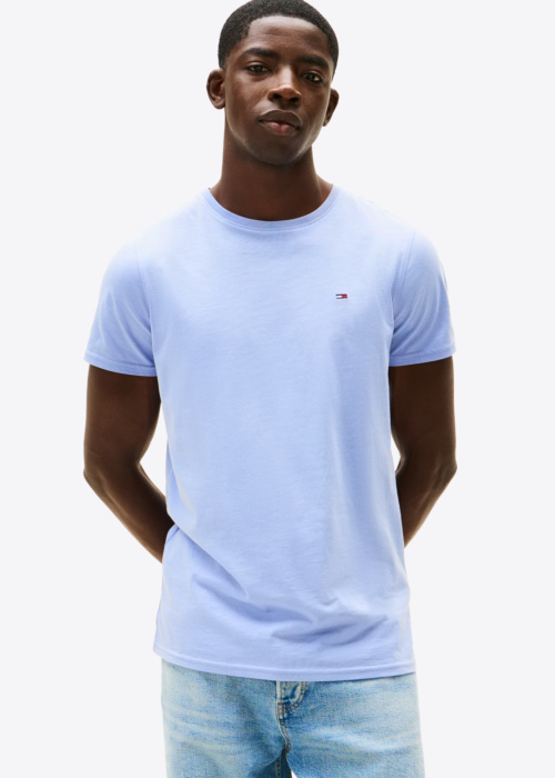 Tommy Jeans marškinėliai Classic Flag