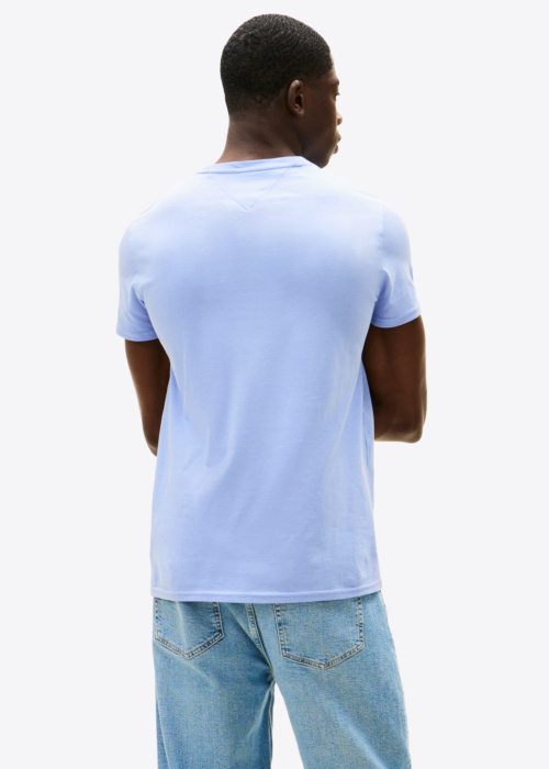 Tommy Jeans marškinėliai Classic Flag