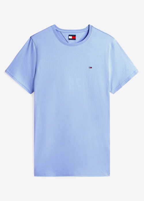 Tommy Jeans marškinėliai Classic Flag