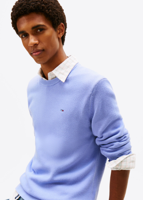 Tommy Jeans megztinis Classic Flag