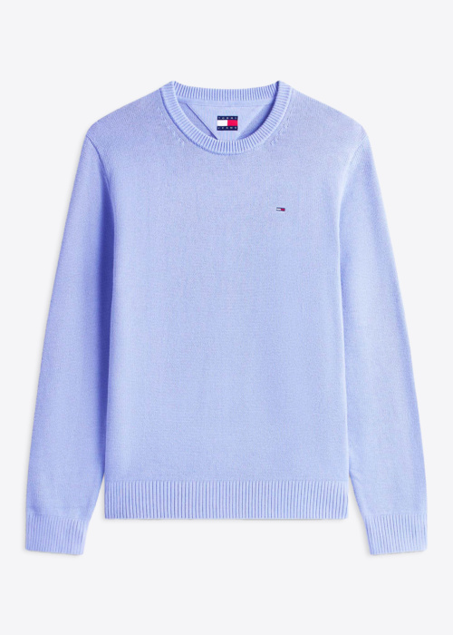 Tommy Jeans megztinis Classic Flag