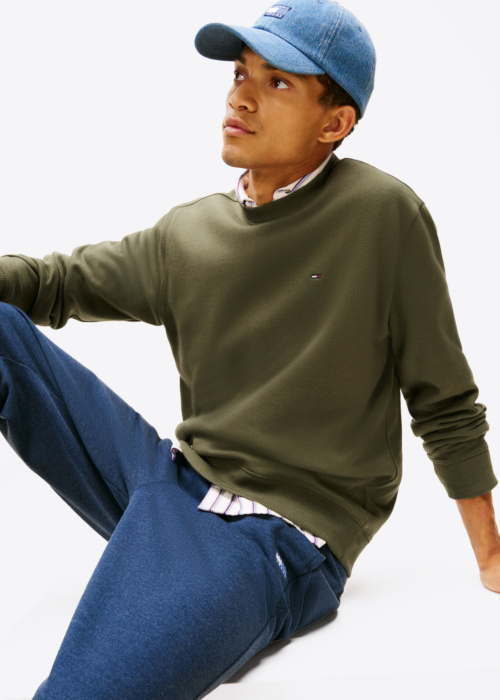 Tommy Jeans džemperis Classic Flag