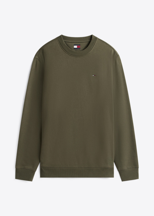 Tommy Jeans džemperis Classic Flag