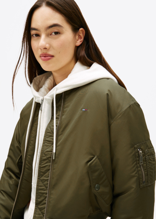 Tommy Jeans bomber striukė