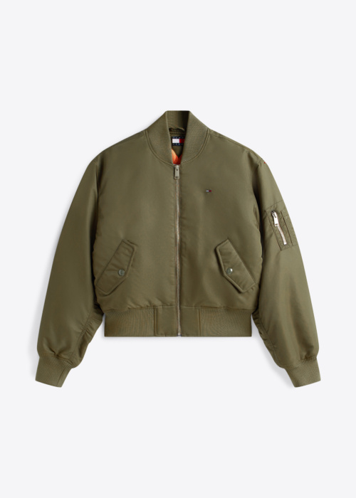 Tommy Jeans bomber striukė