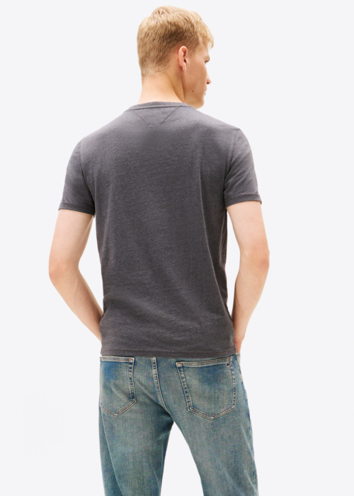 Tommy Jeans marškinėliai Classic Flag