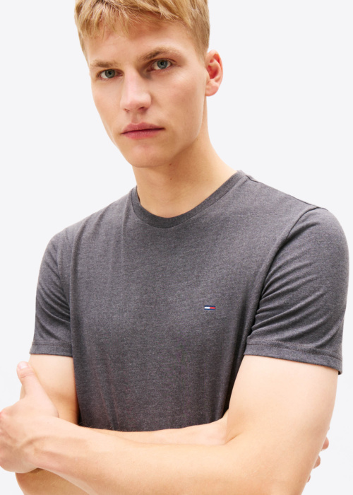 Tommy Jeans marškinėliai Classic Flag