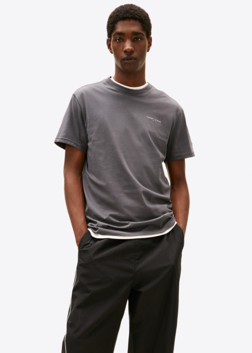 Tommy Jeans marškinėliai Linear