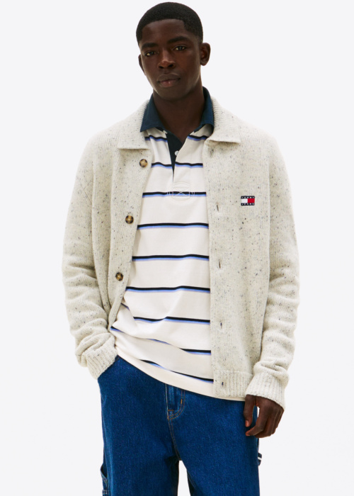 Tommy Jeans megztinis Badge