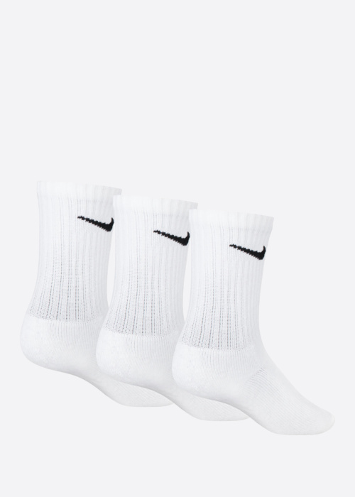 Nike kojinės Basic Crew 3 pack