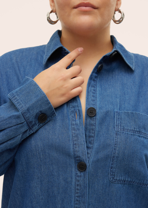 Vero Moda Curve suknelė Eloise