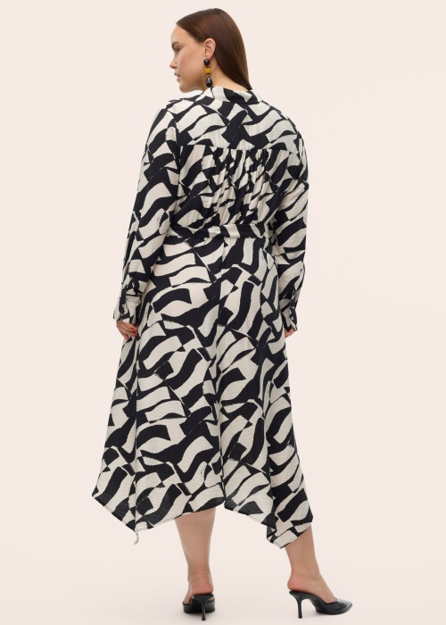 Vero Moda Curve marškinėlis-suknelė Joss