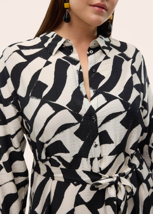 Vero Moda Curve marškinėlis-suknelė Joss