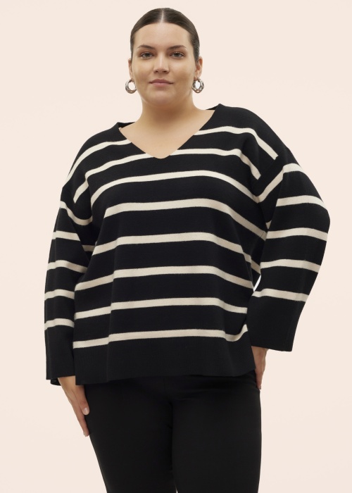 Vero Moda Curve megztinis Saba