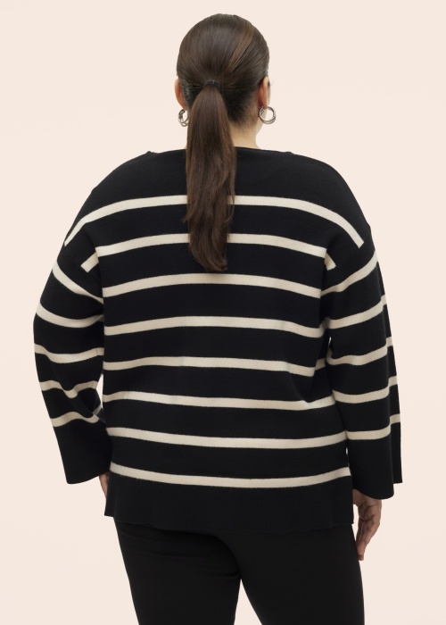 Vero Moda Curve megztinis Saba