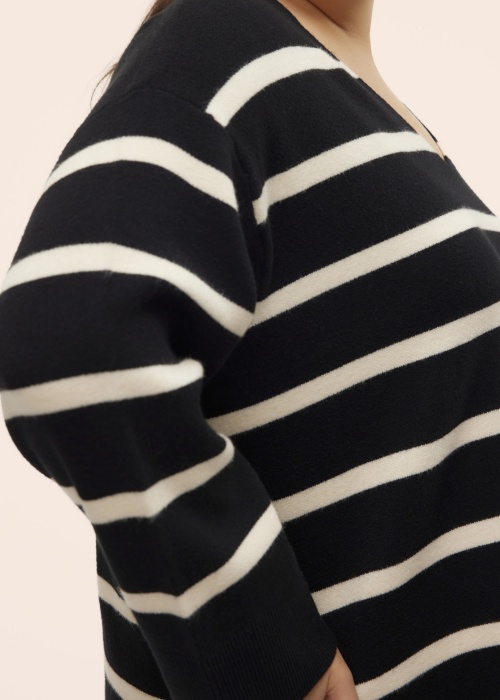 Vero Moda Curve megztinis Saba