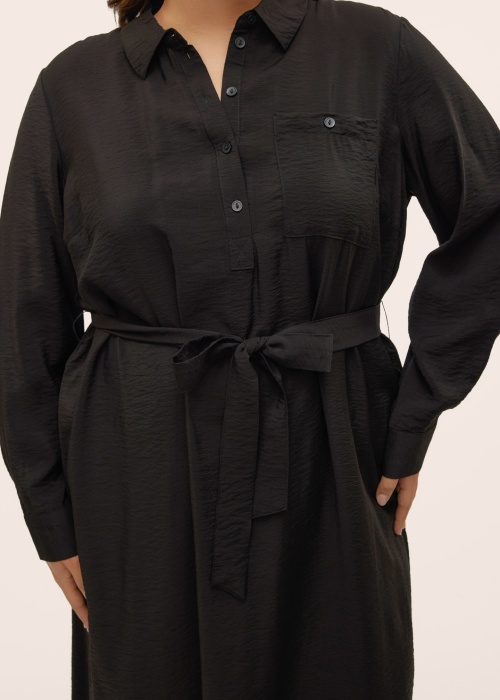 Vero Moda Curve marškinėlis-suknelė Josie