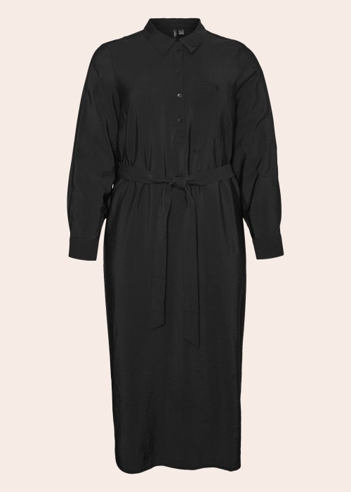 Vero Moda Curve marškinėlis-suknelė Josie