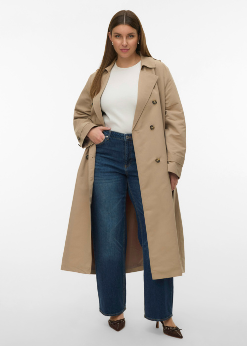 Vero Moda Curve pavasario-rudens paltas Chloe