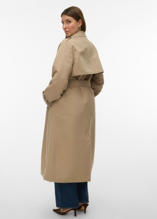 Vero Moda Curve pavasario-rudens paltas Chloe