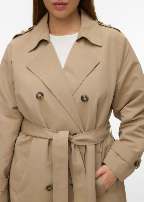 Vero Moda Curve pavasario-rudens paltas Chloe