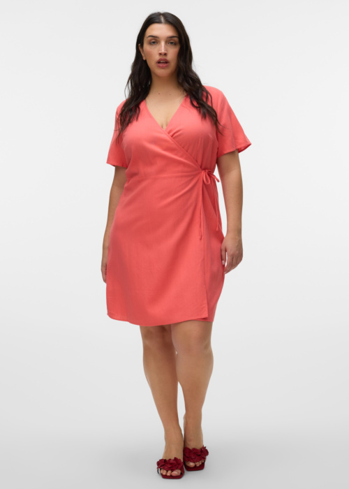 Vero Moda Curve suknelė Mymilo