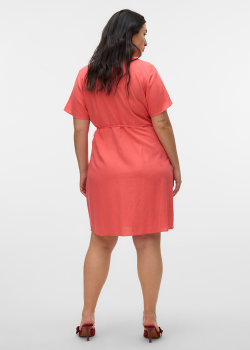 Vero Moda Curve suknelė Mymilo